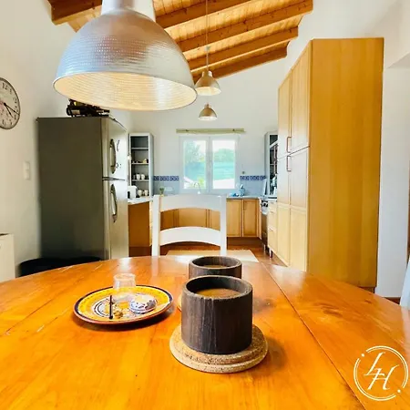 Ferienhaus Casaancora - Sea View Rooftop - 1km - Garden *