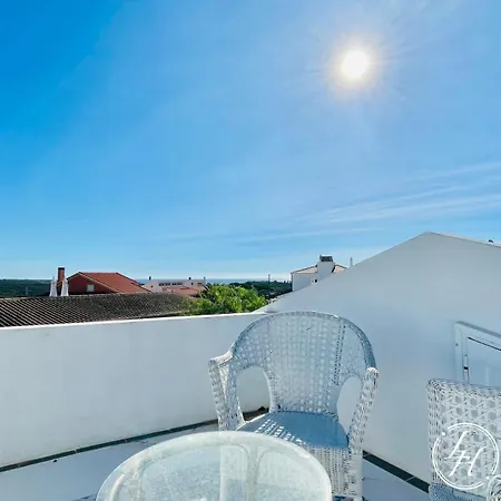 Hébergement de vacances Casaâncora - Sea View Rooftop - 1km - Garden