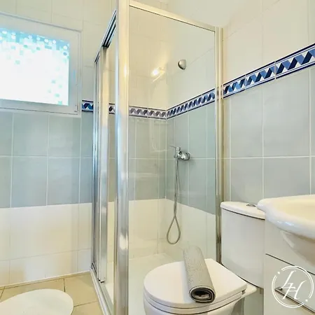 Holiday home Casaancora - Sea View Rooftop - 1km - Garden *
