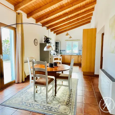 Holiday home Casaancora - Sea View Rooftop - 1km - Garden