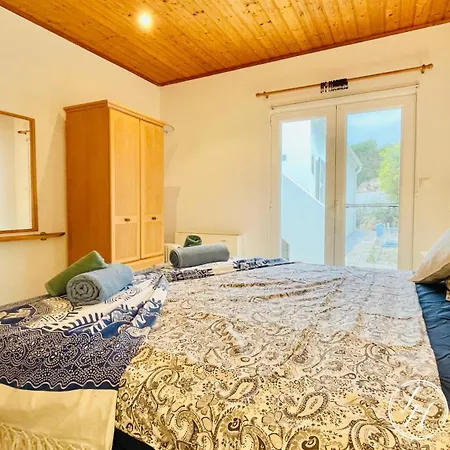 Casaancora - Sea View Rooftop - 1km - Garden Ferienhaus *