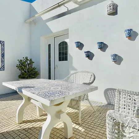 Casaancora - Sea View Rooftop - 1km - Garden * Raposeira (Faro)