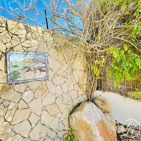 Casaancora - Sea View Rooftop - 1km - Garden Ferienhaus Raposeira (Faro)