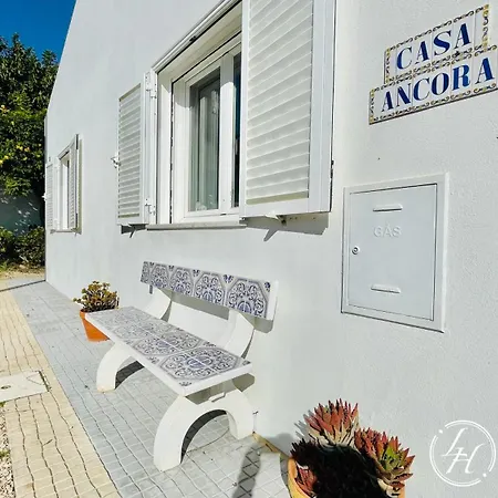 Casaâncora - Sea View Rooftop - 1km - Garden Casa de Férias