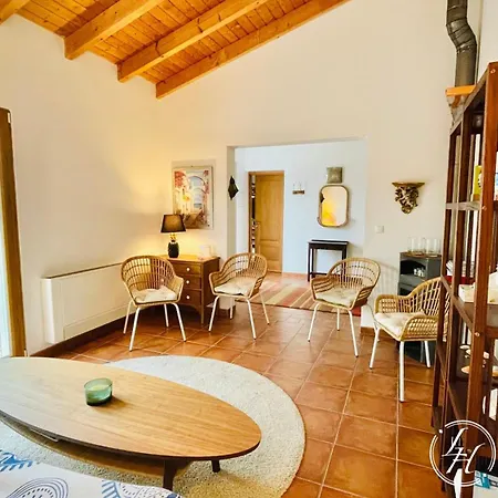Casaancora - Sea View Rooftop - 1km - Garden Ferienhaus Raposeira (Faro)