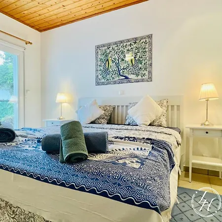 Casaâncora - Sea View Rooftop - 1km - Garden Raposeira (Faro)