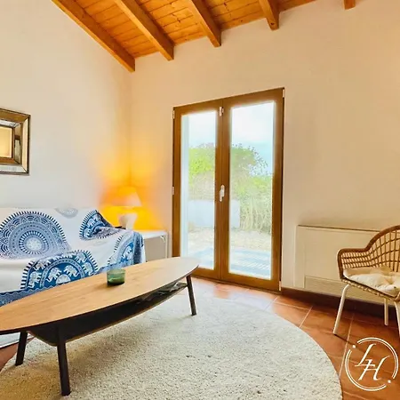 Ferienhaus Casaancora - Sea View Rooftop - 1km - Garden