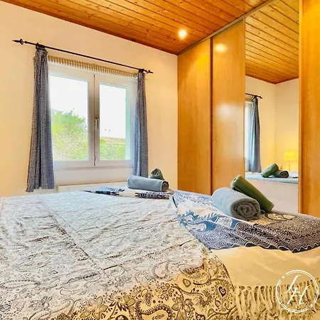 Casaancora - Sea View Rooftop - 1km - Garden *