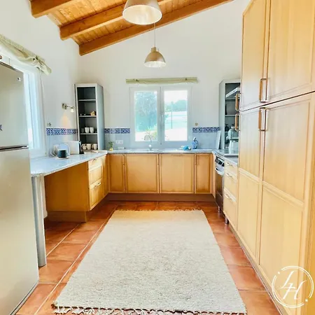 Holiday home Casaancora - Sea View Rooftop - 1km - Garden *