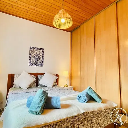 Casaancora - Sea View Rooftop - 1km - Garden Holiday home *