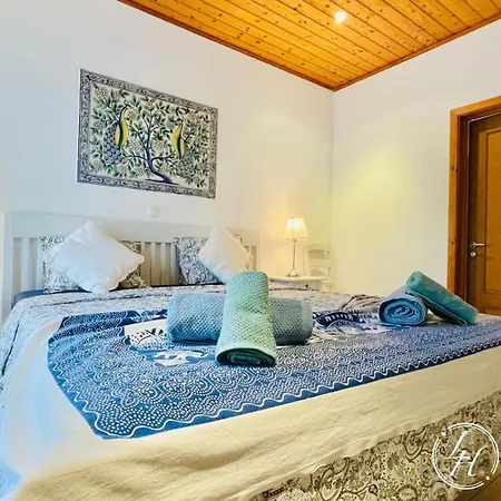 Casaancora - Sea View Rooftop - 1km - Garden * Raposeira (Faro)
