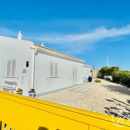 Casaancora - Sea View Rooftop - 1km - Garden בית נופש Raposeira (Faro)