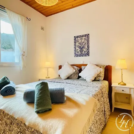 Holiday home Casaancora - Sea View Rooftop - 1km - Garden *