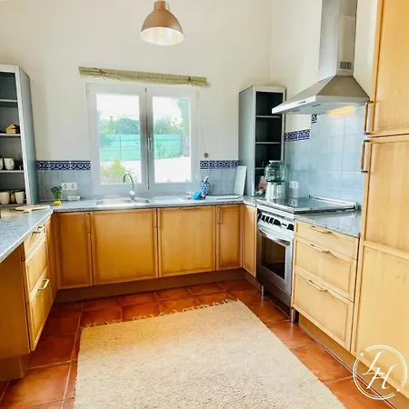 Casaancora - Sea View Rooftop - 1km - Garden * Raposeira (Faro)