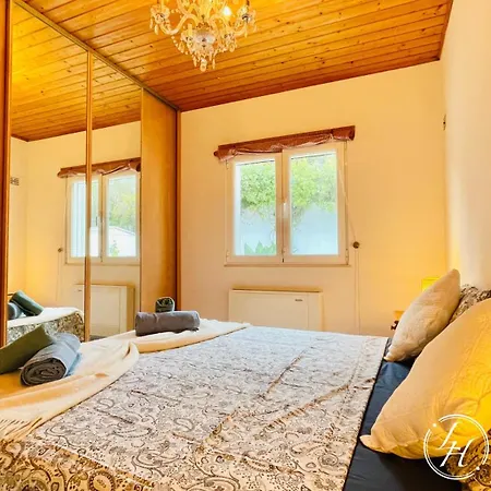 Holiday home Casaancora - Sea View Rooftop - 1km - Garden