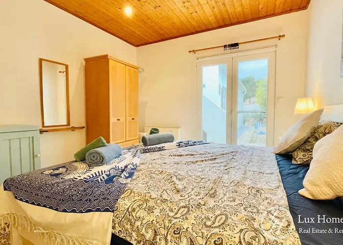 Casaâncora - Sea View Rooftop - 1km - Garden Casa de Férias *