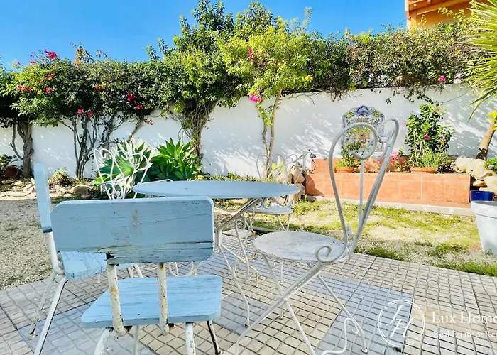 Casaâncora - Sea View Rooftop - 1km - Garden * Raposeira (Faro)