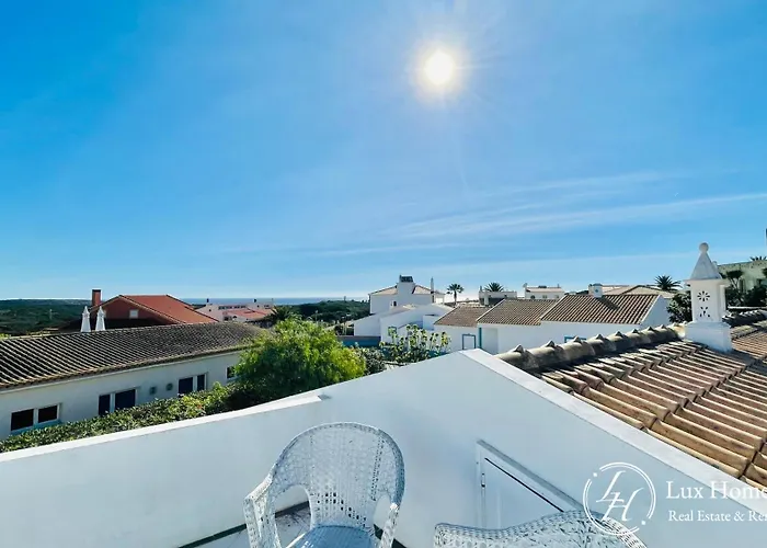 Casaâncora - Sea View Rooftop - 1km - Garden Raposeira (Faro)