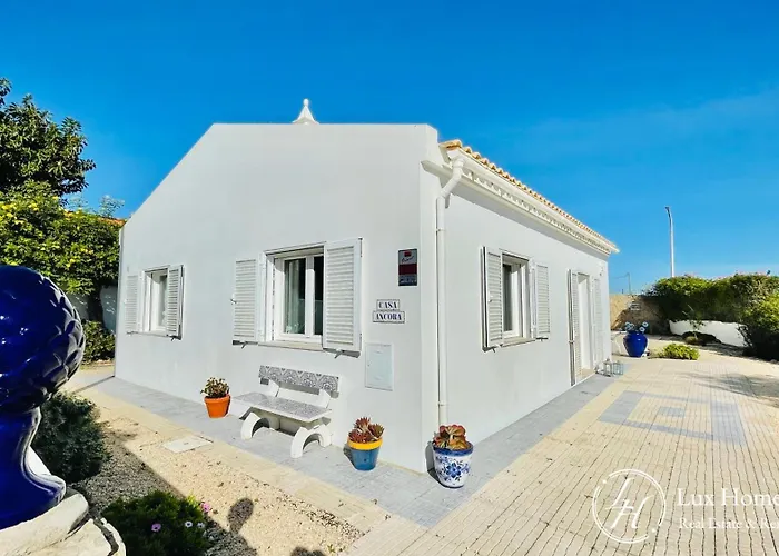 Casa de Férias Casaâncora - Sea View Rooftop - 1km - Garden *