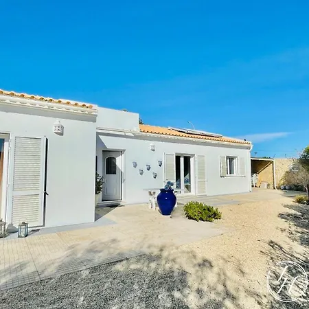 Casaancora - Sea View Rooftop - 1km - Garden Semesterbostad Raposeira (Faro)